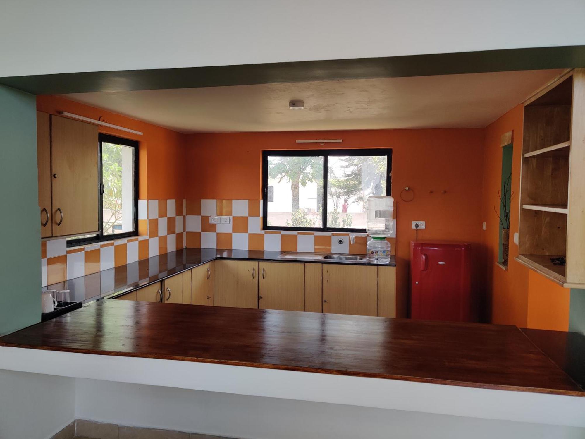 Haven Guest House Кодайканал Экстерьер фото