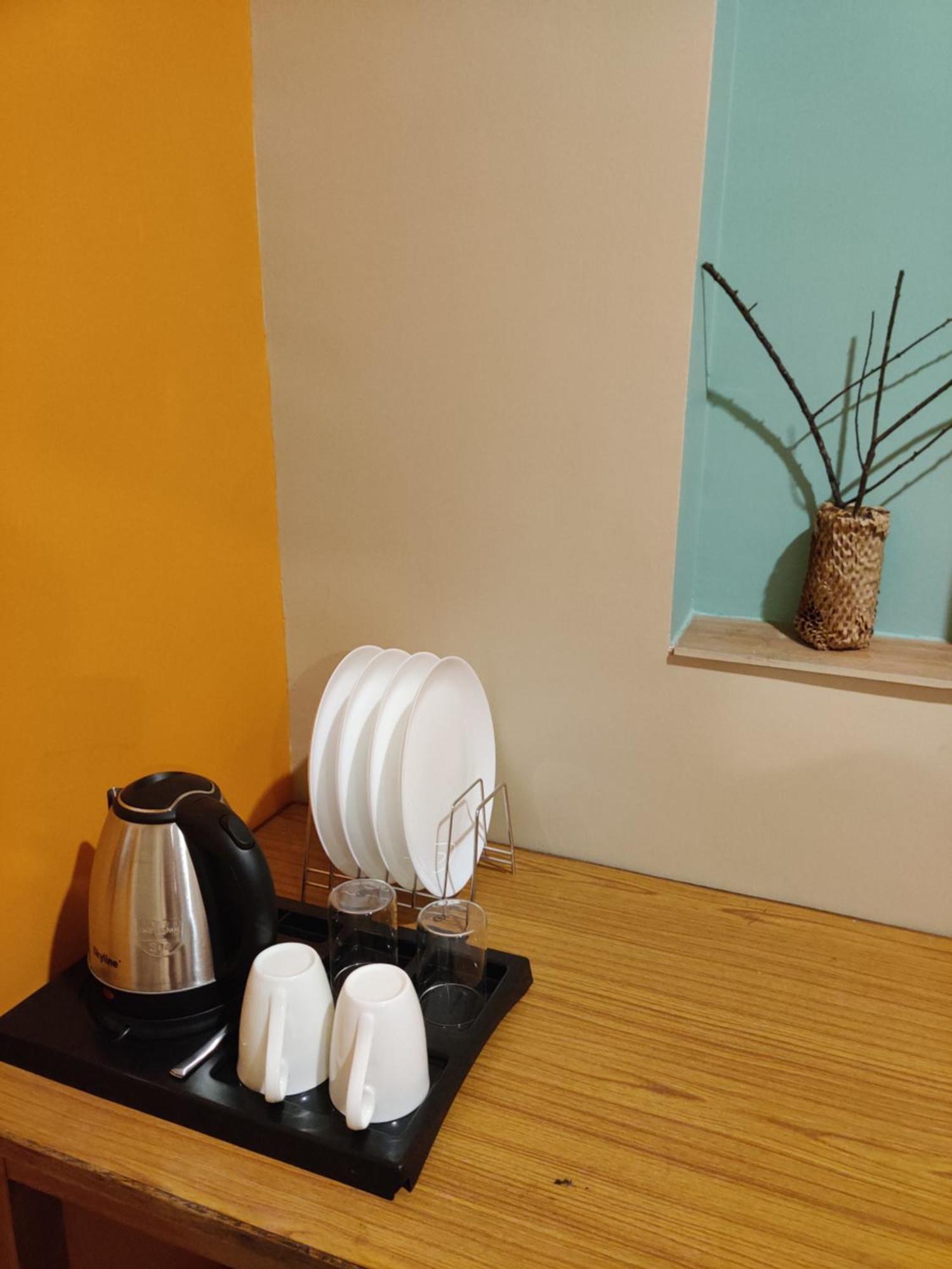 Haven Guest House Кодайканал Экстерьер фото