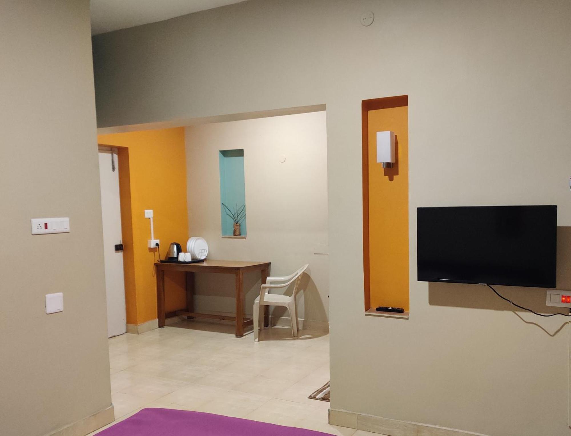 Haven Guest House Кодайканал Экстерьер фото