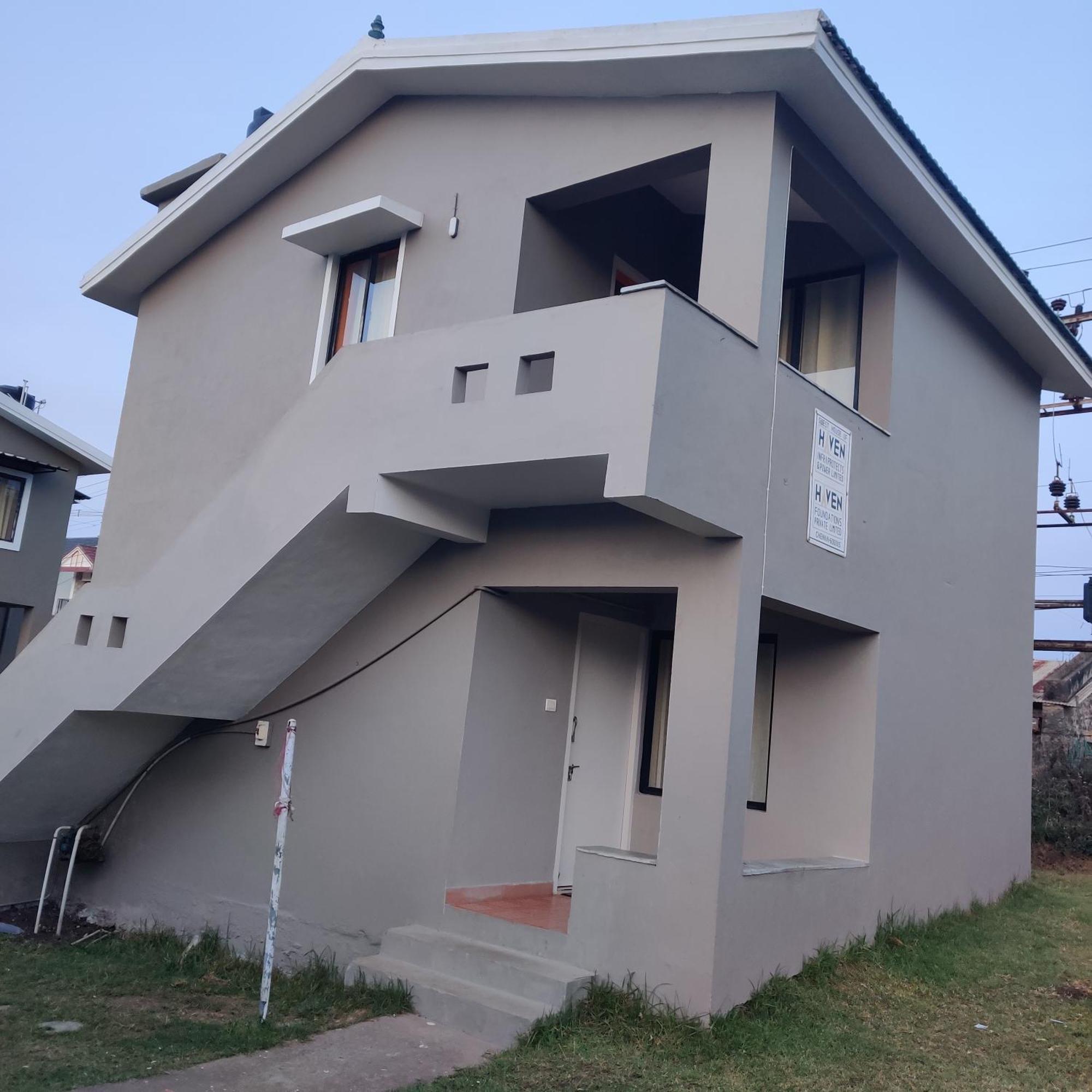 Haven Guest House Кодайканал Экстерьер фото